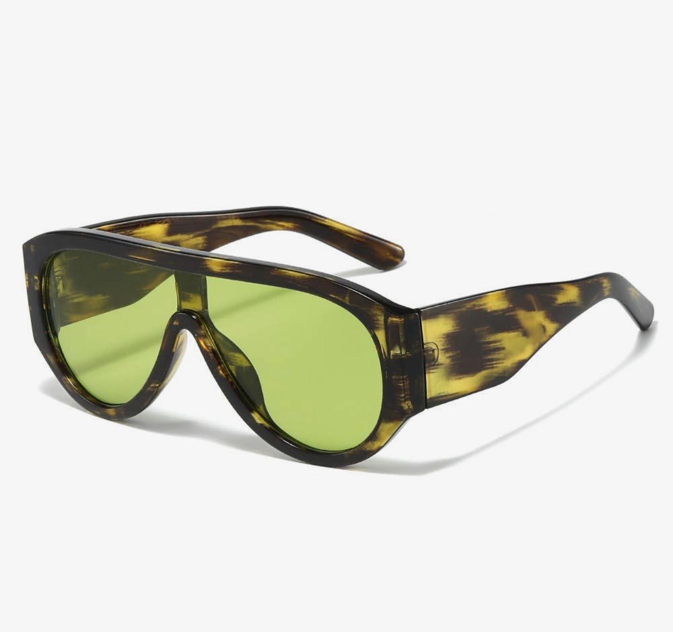 In My Foreign Shades - 6 Colors