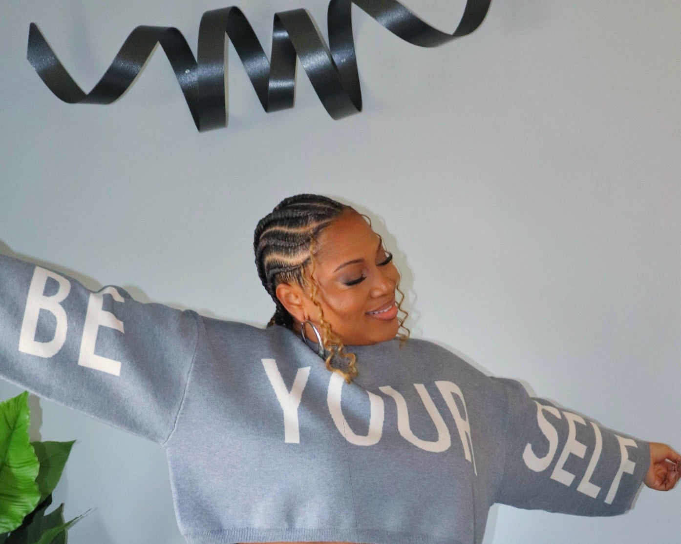 Authentically You Sweater