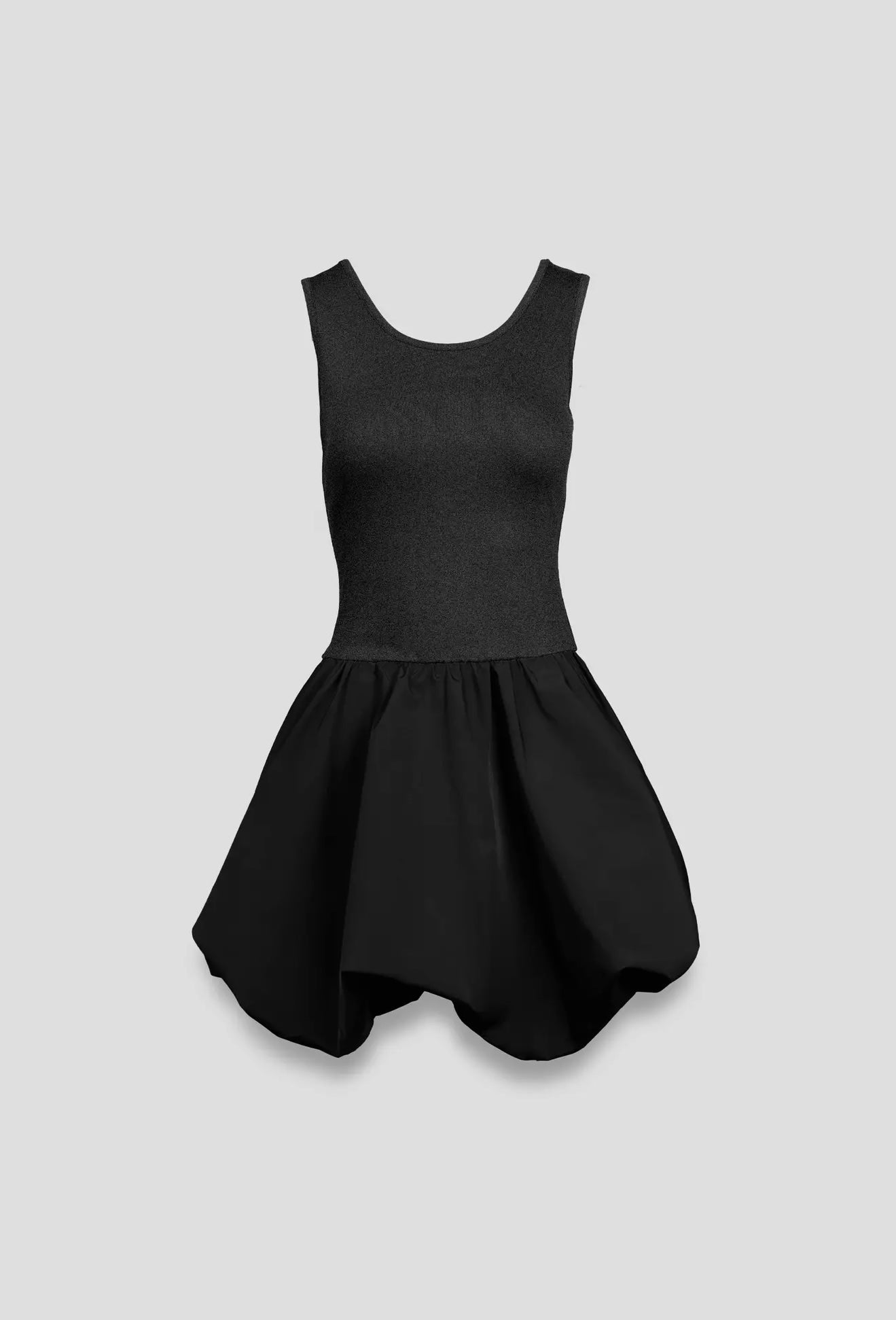 Pretty Poised Bubble Dress