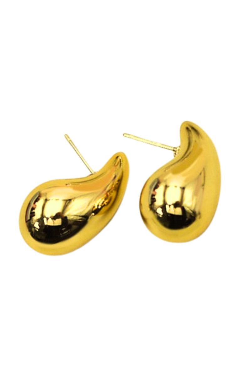 Graceful Teardrop Earrings