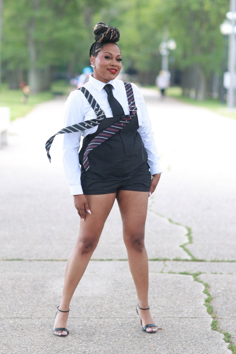 After Hours Executive Tie Shortall