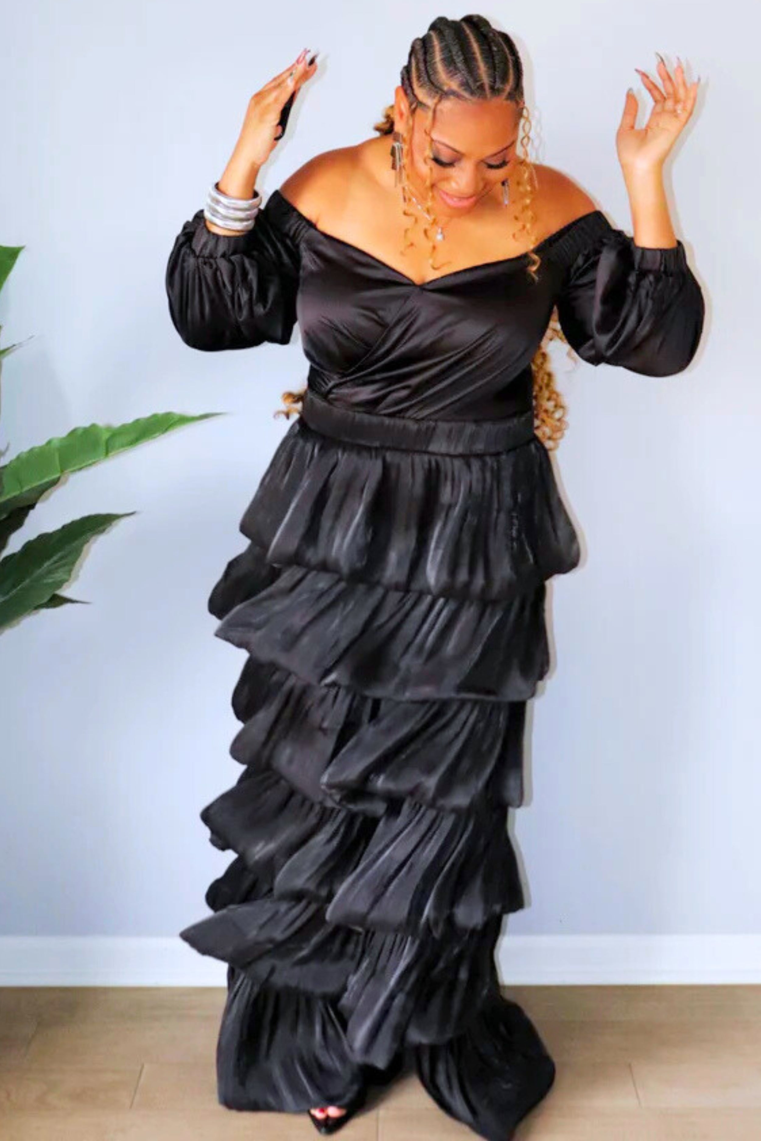 Ready For The Gala Pants