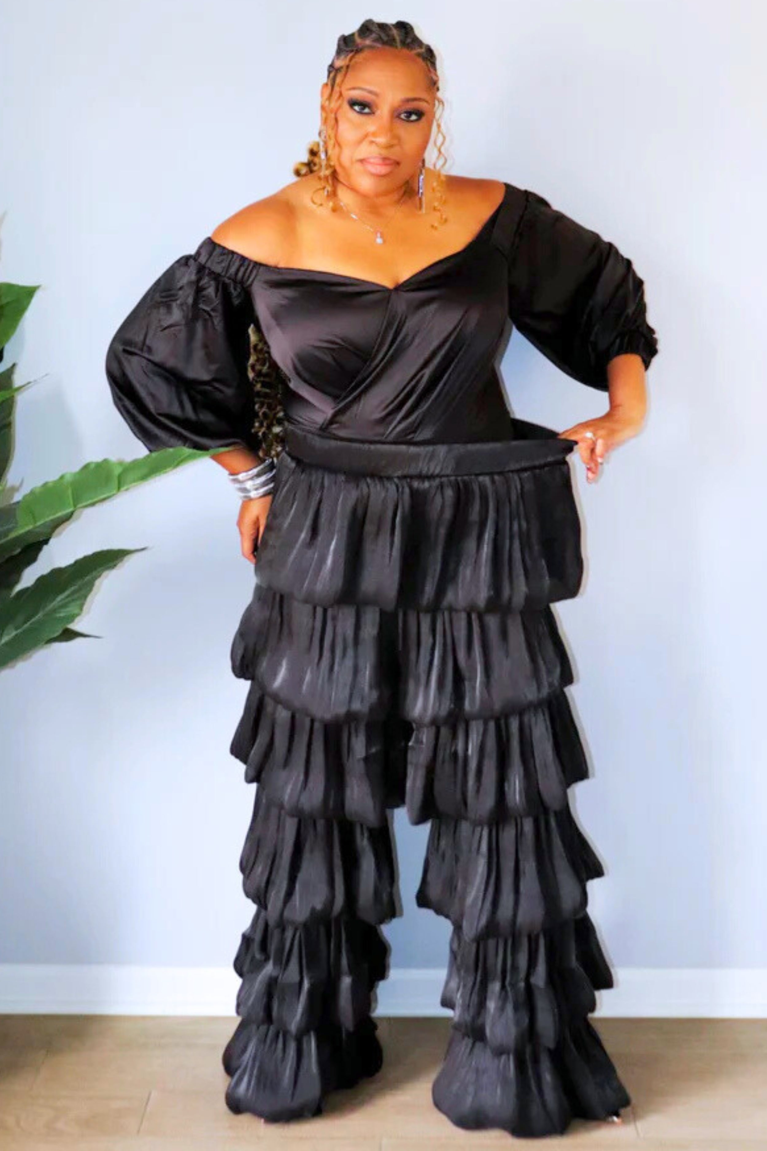 Ready For The Gala Pants