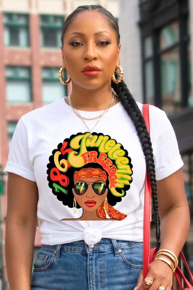 Soft Life Strong Roots Tee