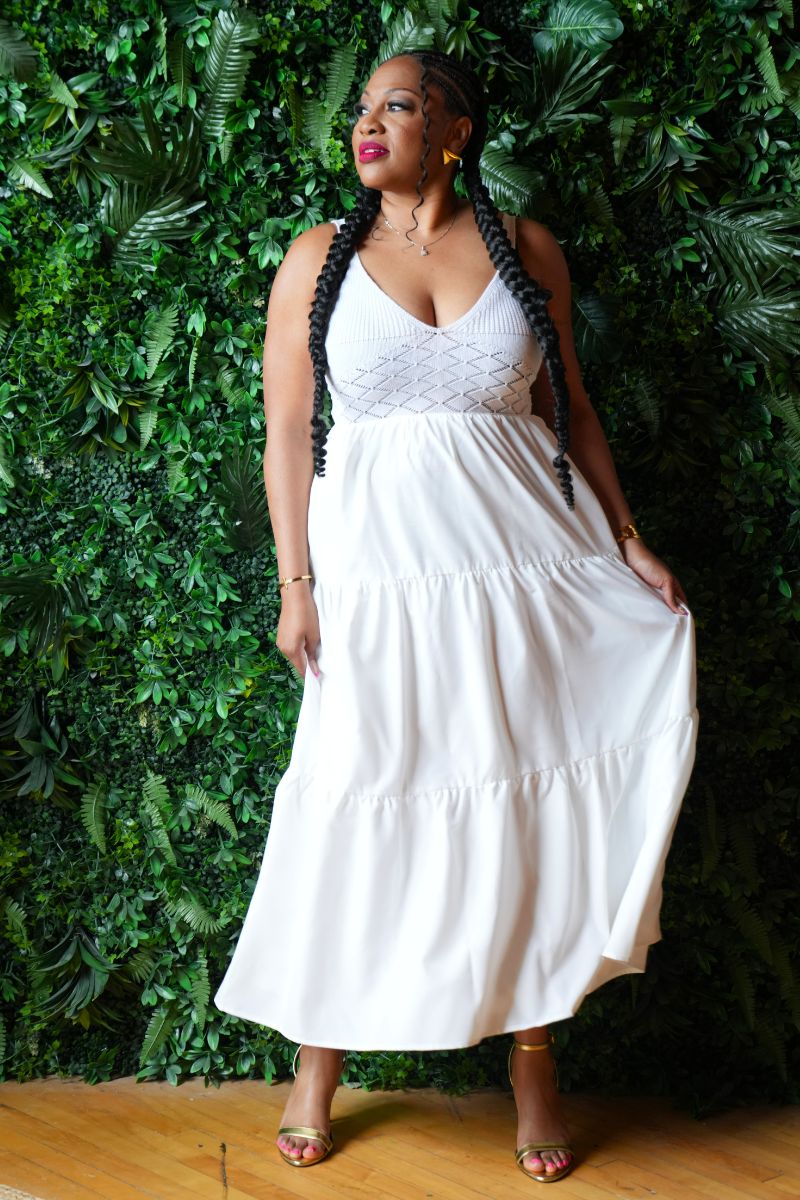 The Sweet Escape Dress