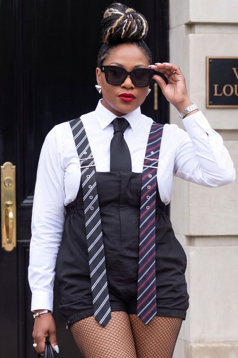 The Essential White Button-Down