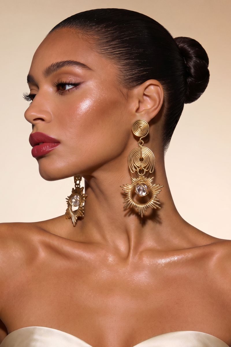 The Heiress Earrings