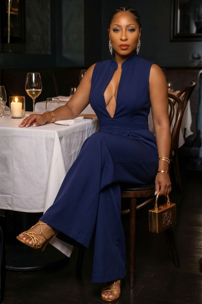 The Blueprint Jumpsuit