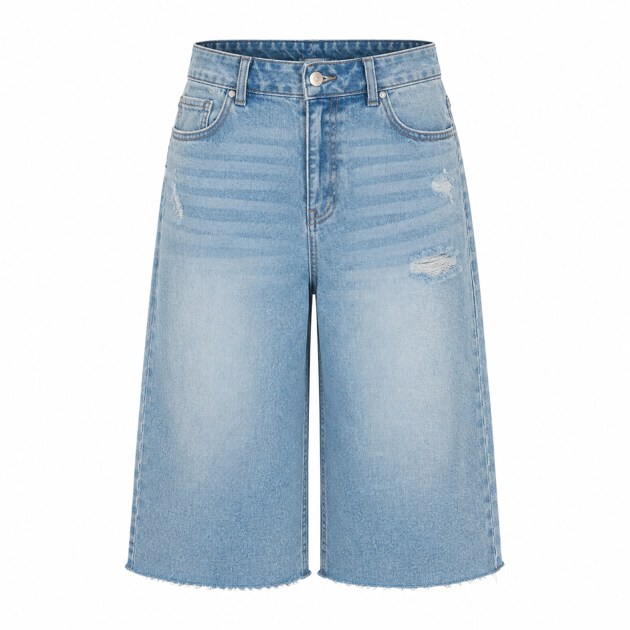 The Go-To Denim Jorts