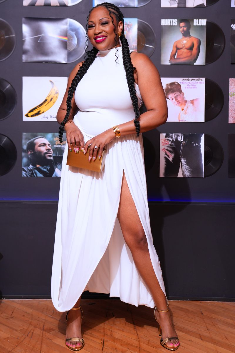 The Unspoken Luxury Dress