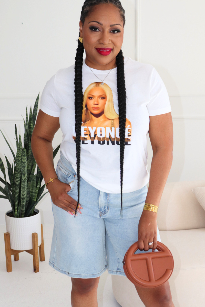 Yonce Graphic Tee
