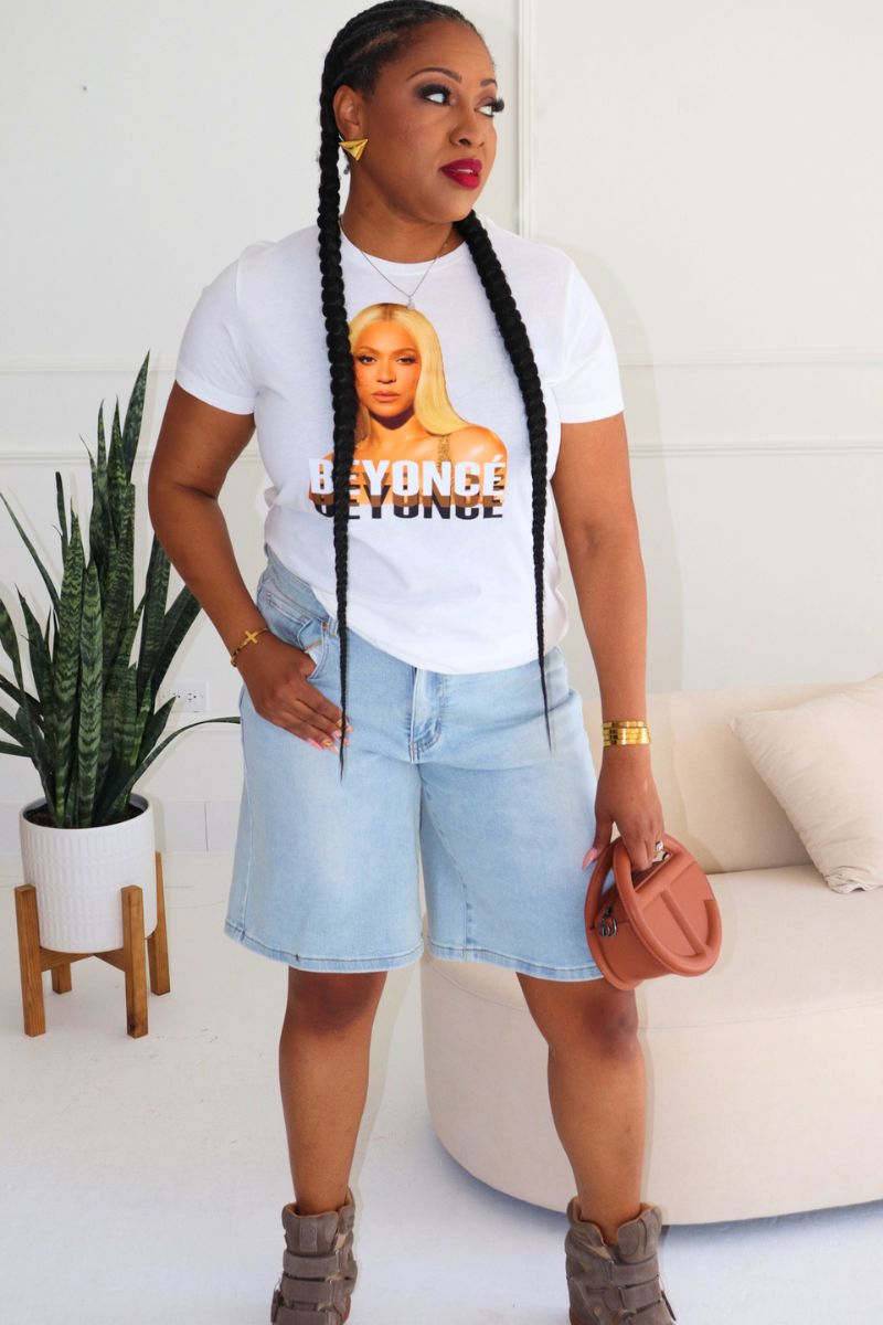Yonce Graphic Tee
