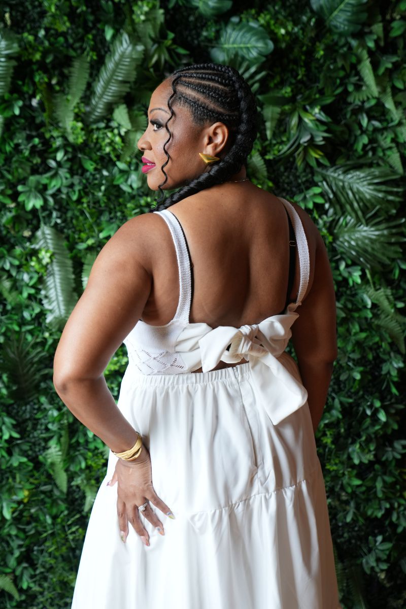 The Sweet Escape Dress