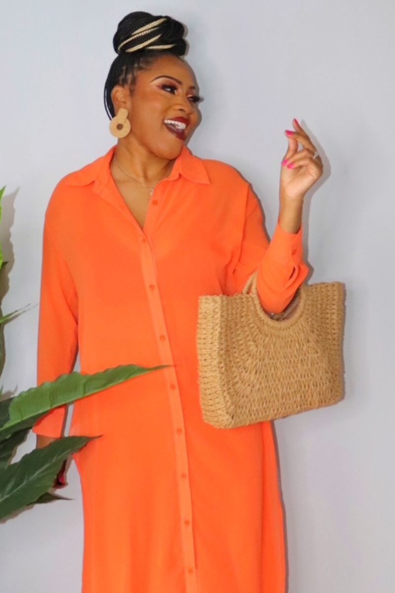 Natural Elegance Woven Tote