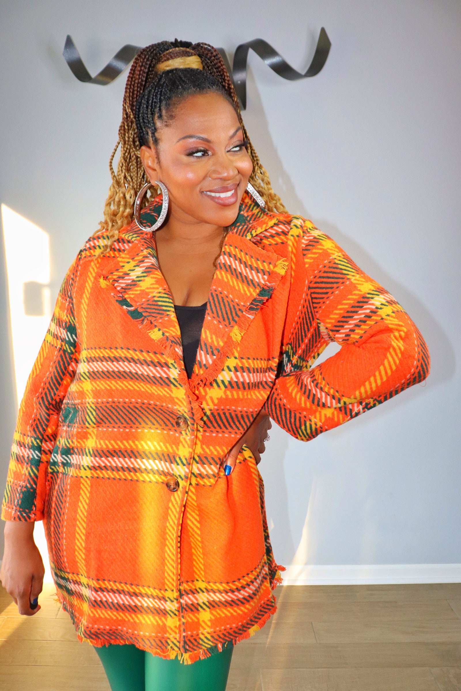 Never Ordinary Shacket