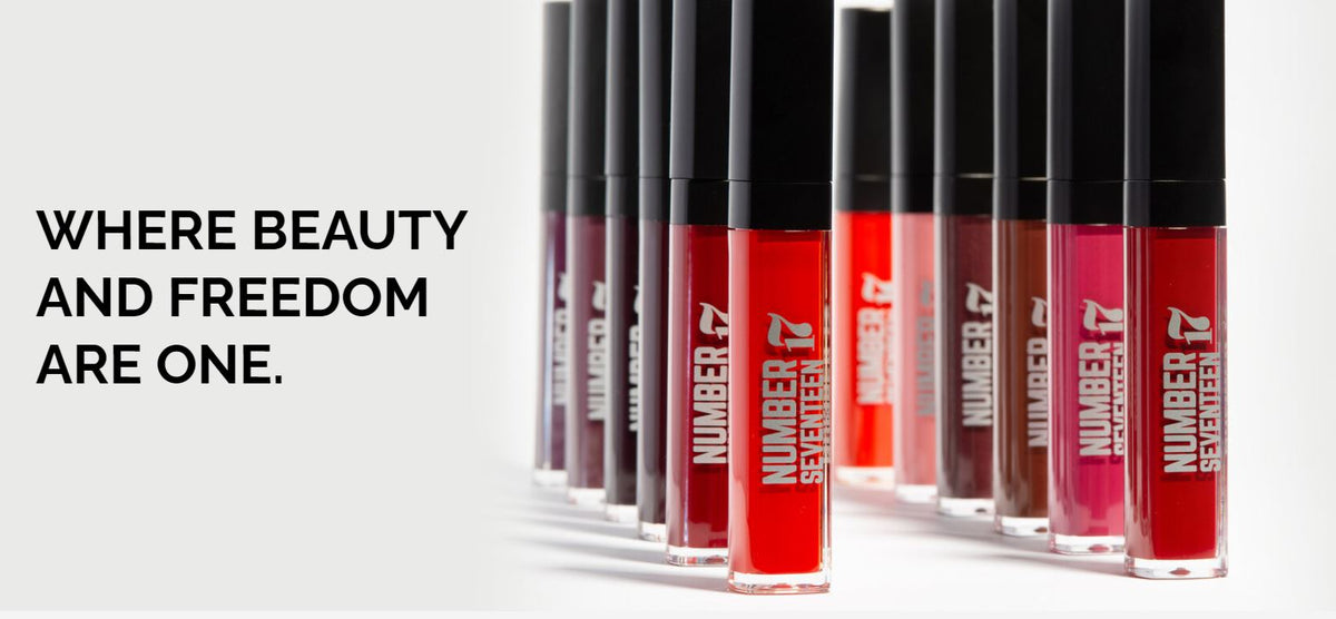 My Favorite Black Owned Makeup & Beauty Brand - No. 17 by Burruss Cosmetics