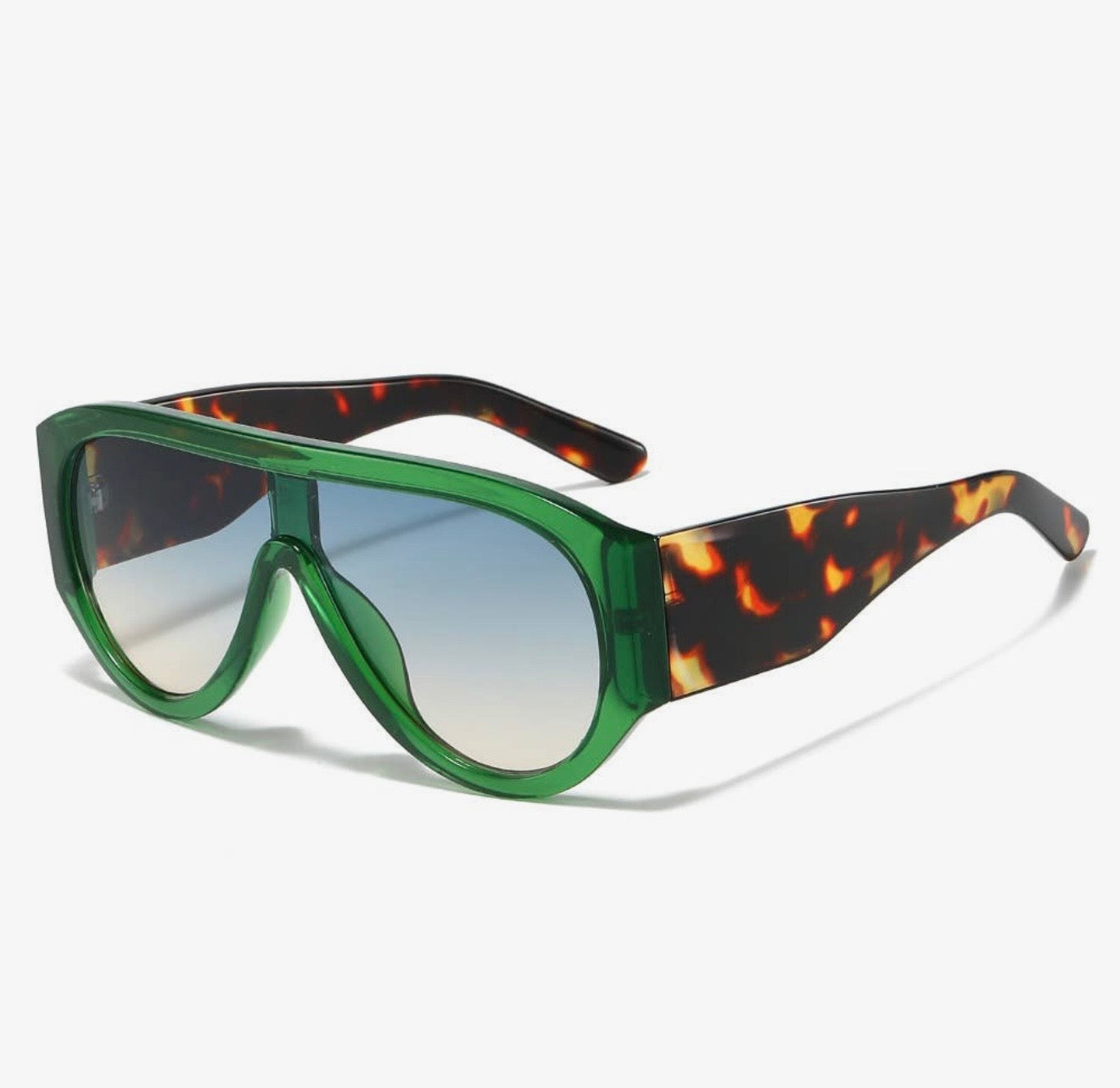 In My Foreign Shades - 6 Colors