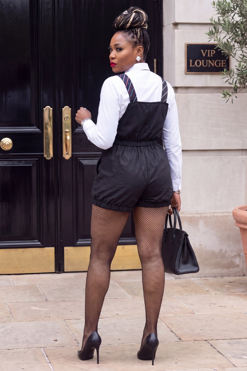 After Hours Executive Tie Shortall