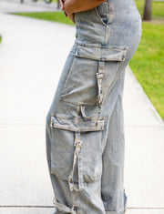 Edge of Elegance Jumpsuit