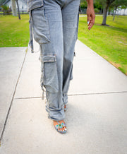 Edge of Elegance Jumpsuit