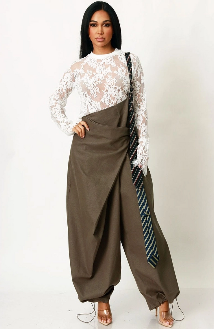 Executive Order Tie Overall