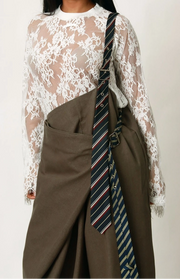 Executive Order Tie Overall