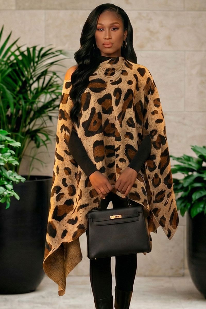 Fierce & Flow Poncho