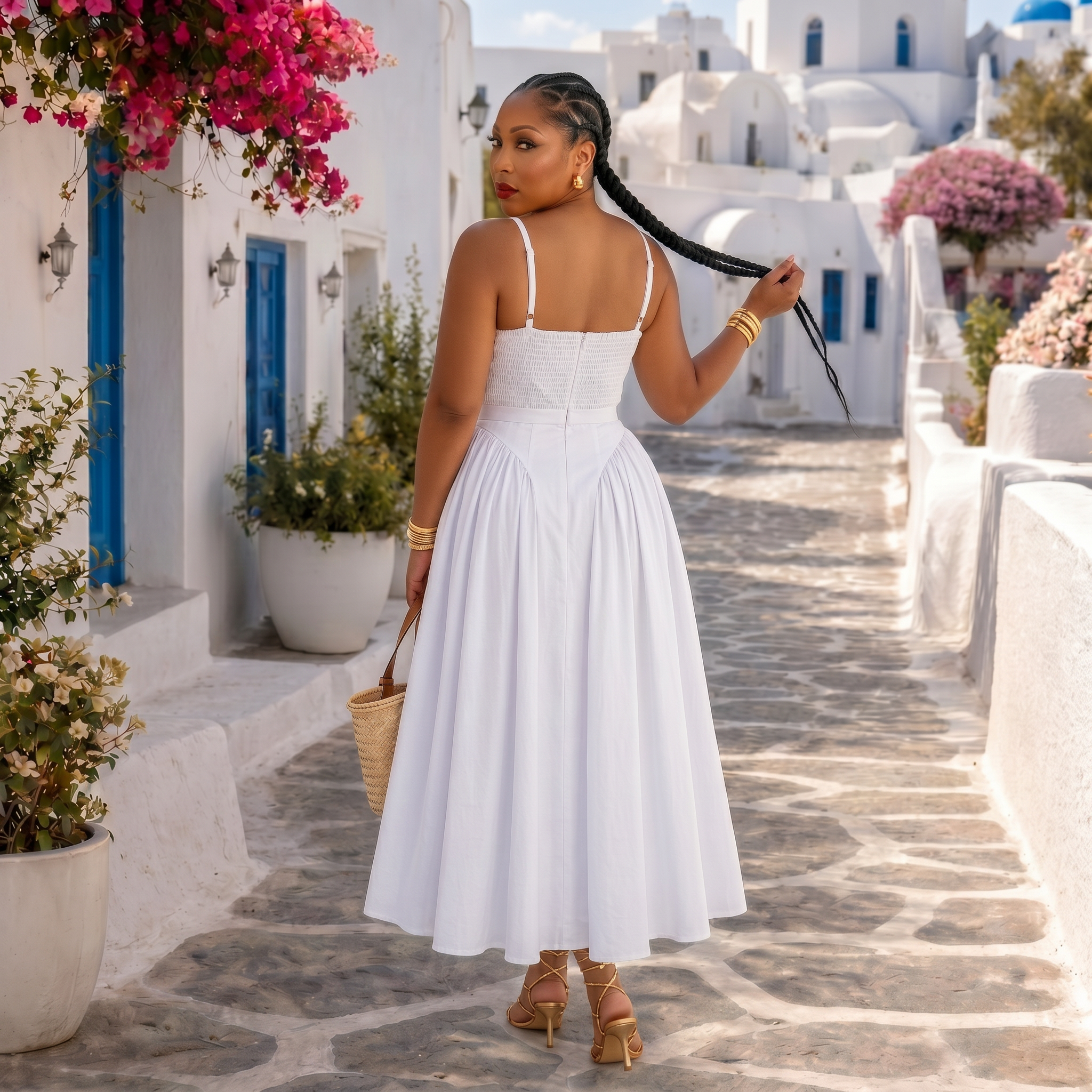 The Forever Mood Dress