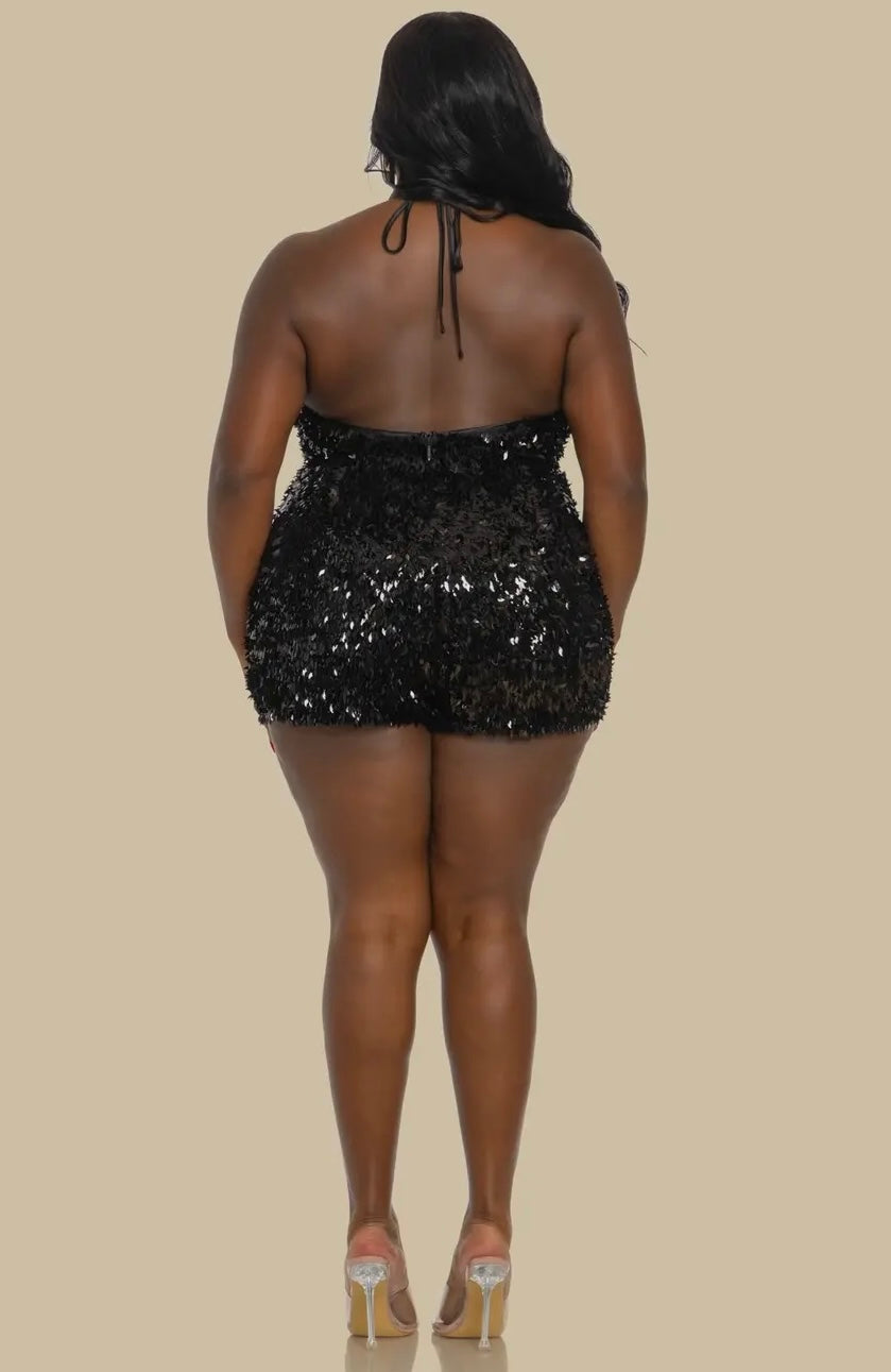 Birthday Girl Romper