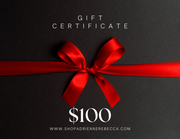 Adrienne Rebecca Boutique Gift Card