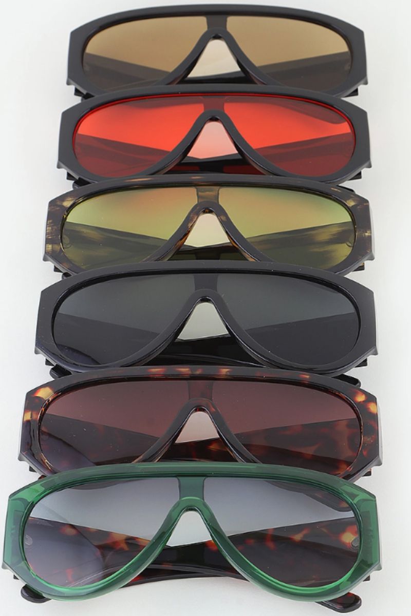In My Foreign Shades - 6 Colors