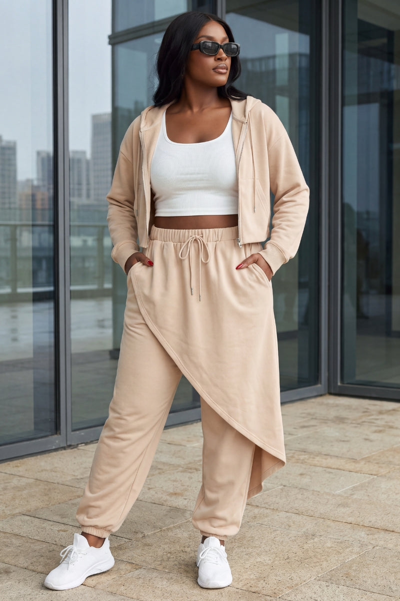 Overlay Luxe Set – Khaki