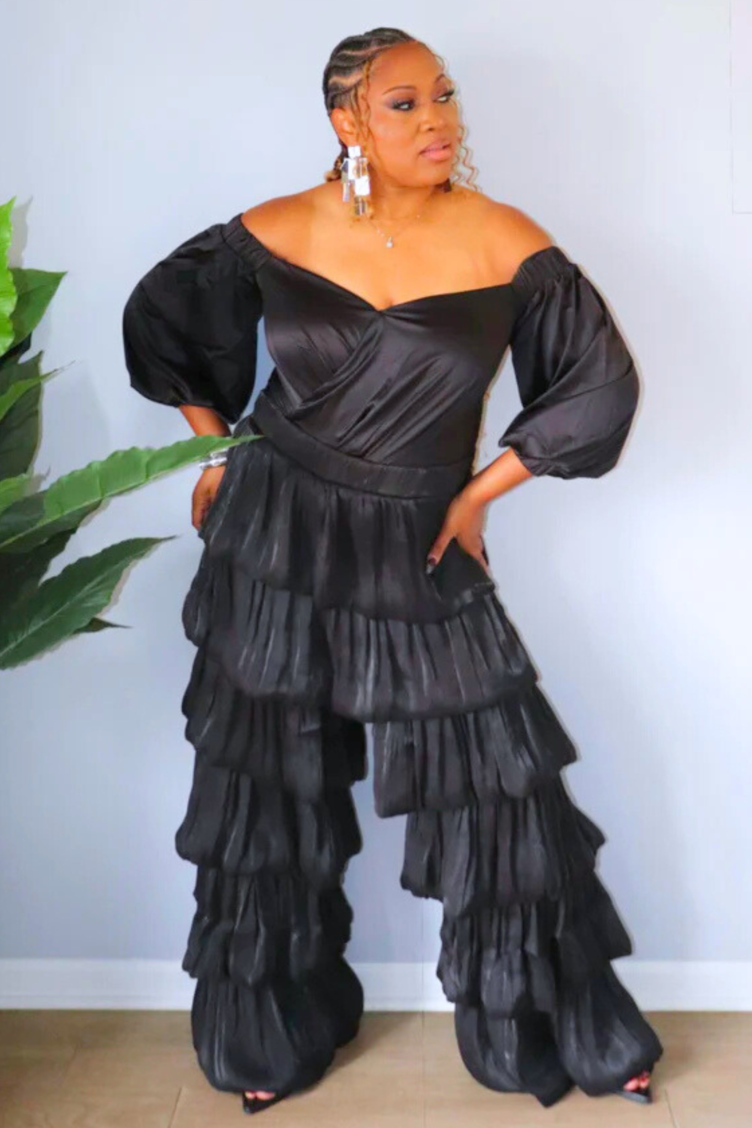 Ready For The Gala Pants
