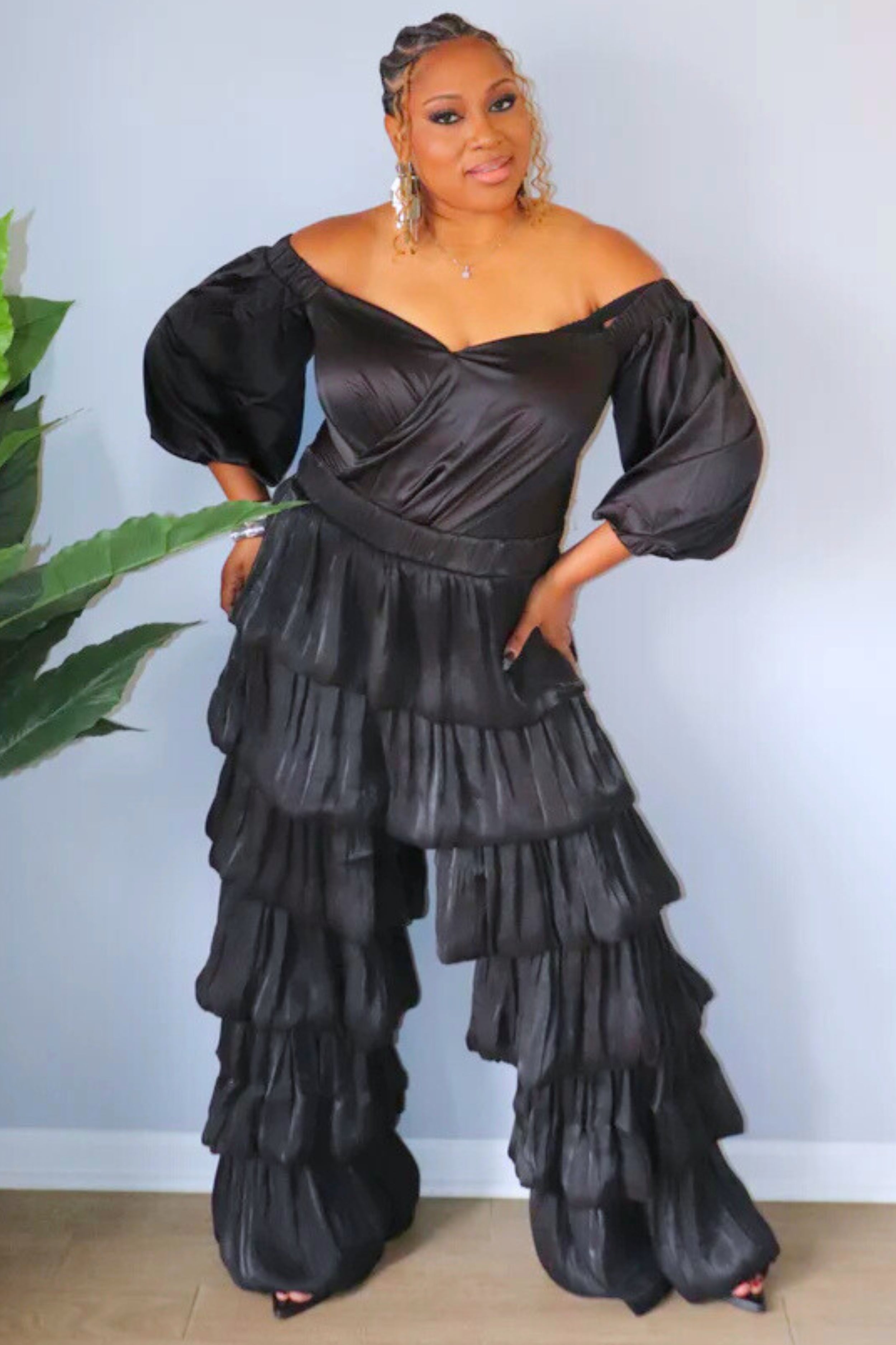 Ready For The Gala Pants