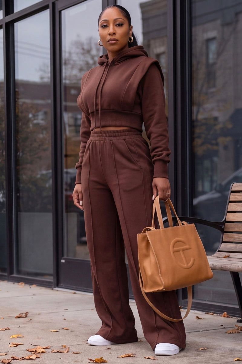 Rich Cocoa Luxe Set