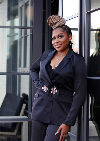 Serious Business Suit