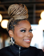 Silver Sculpted Wave Stud | Earrings