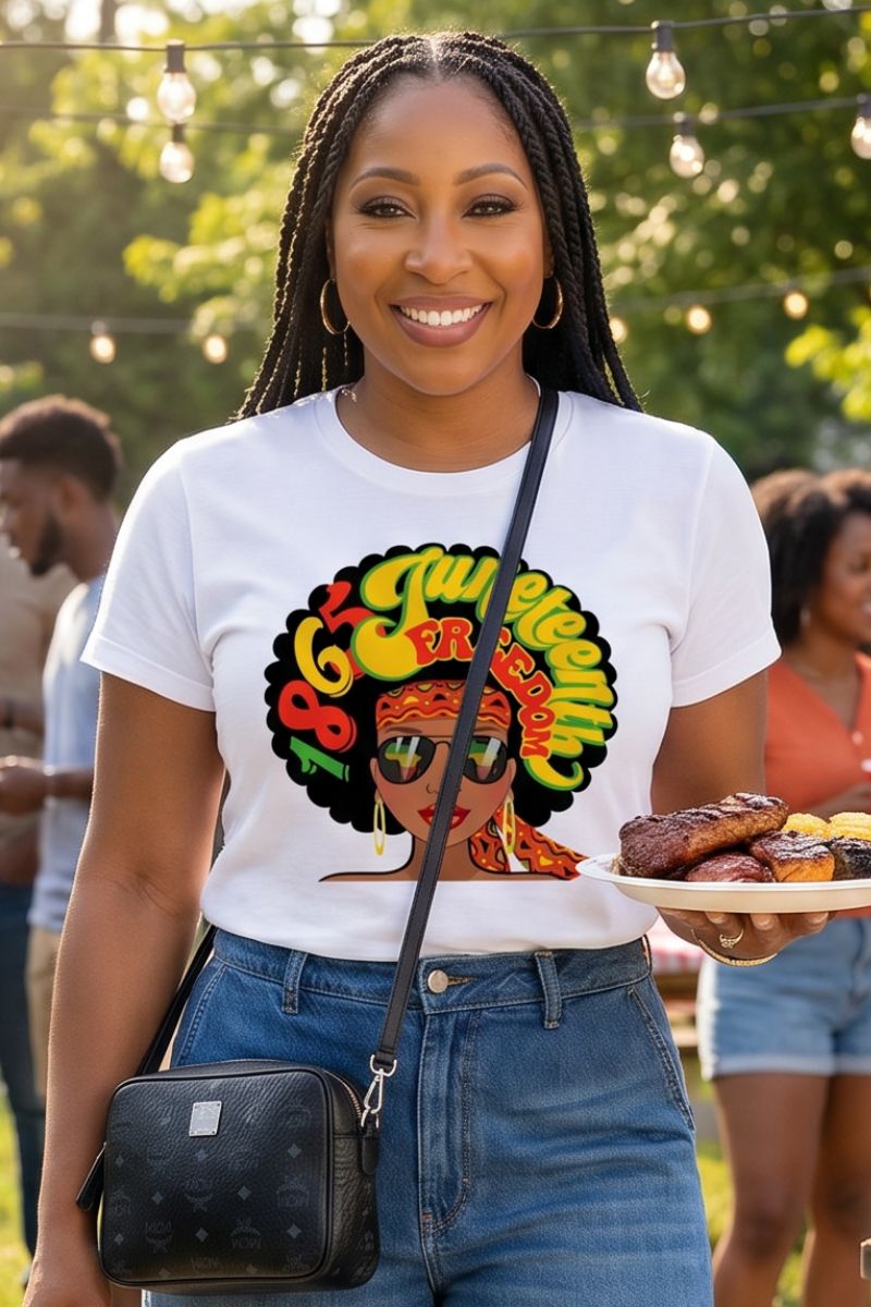 Soft Life Strong Roots Tee
