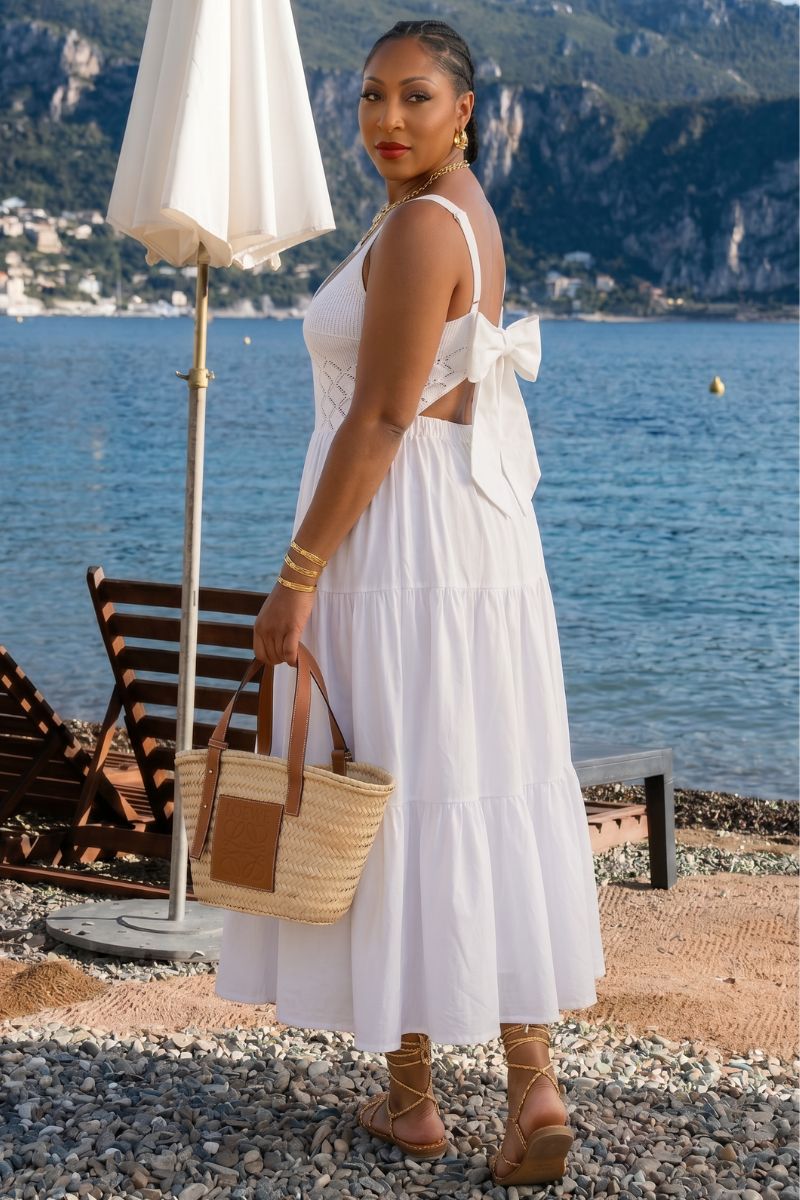 The Sweet Escape Dress