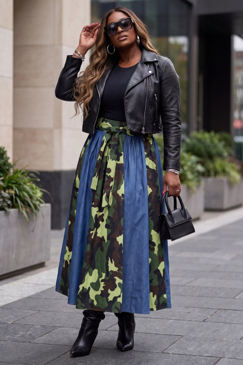 Tactical Grace Skirt