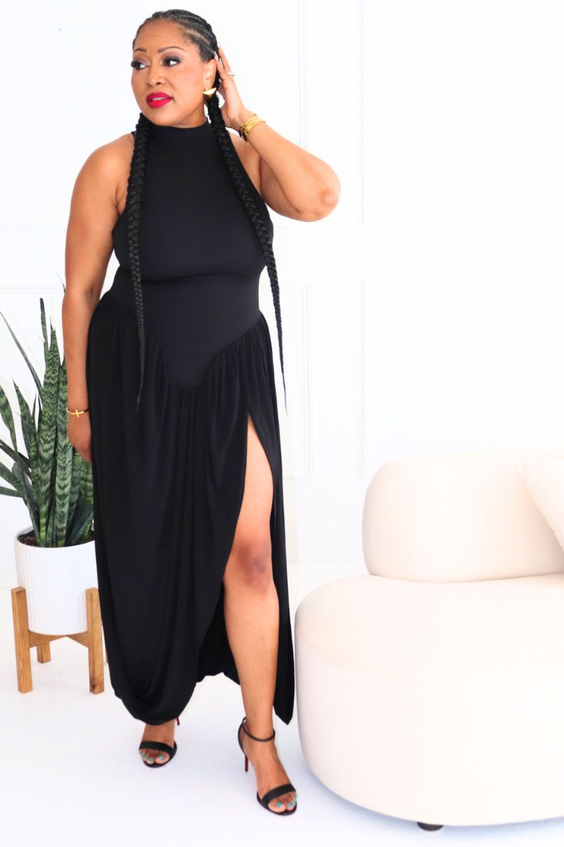 Tamika Elegance Maxi Dress