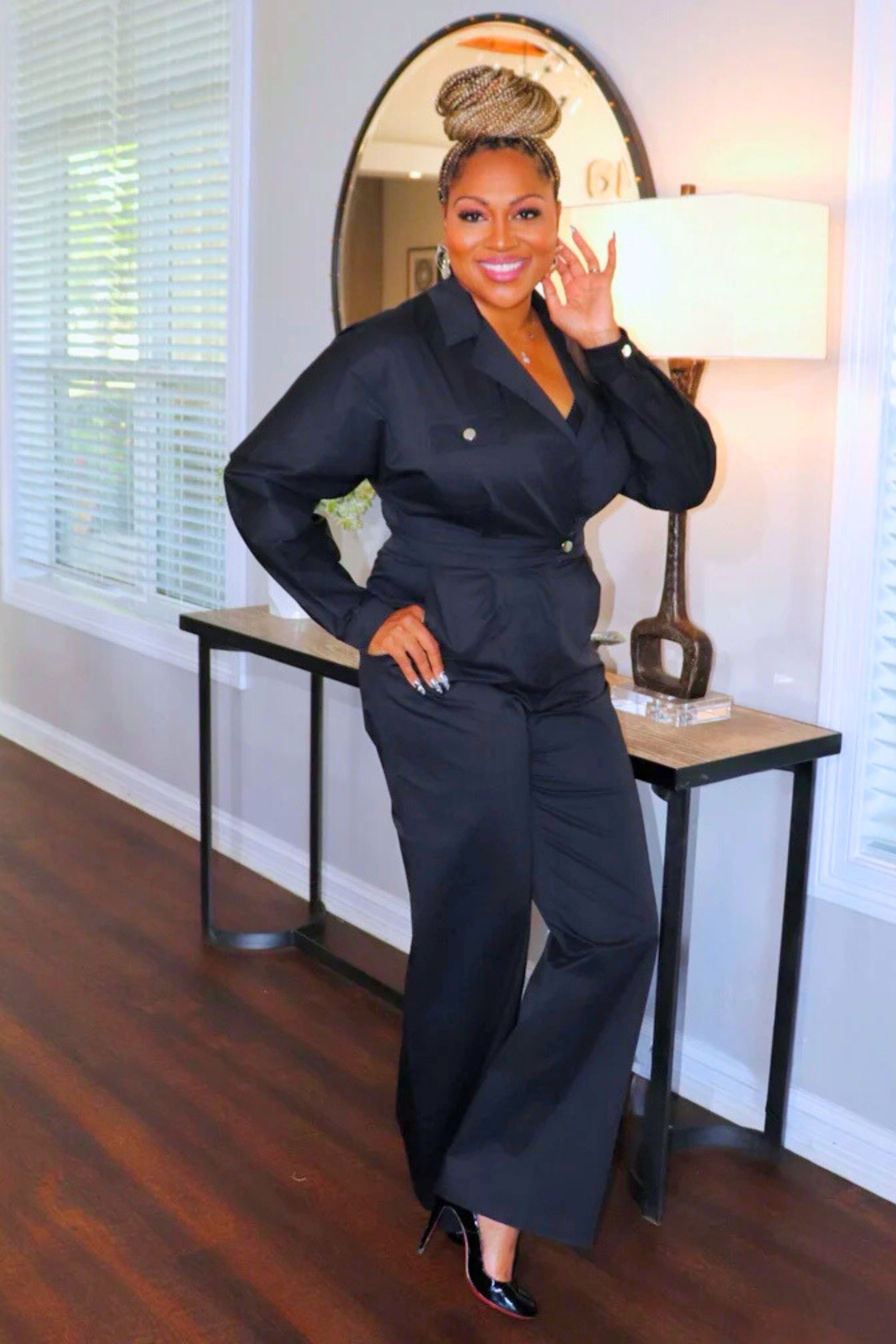 The Takeover Jumpsuit