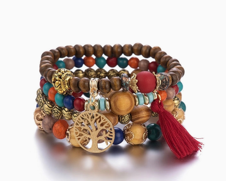 Tree of Life Stack – Sunset Mix