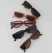 GeoChic Angular Sunnies - 5 Colors