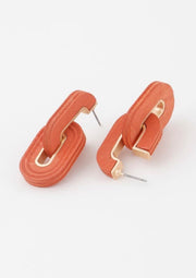 Chain earrings - 4 colors