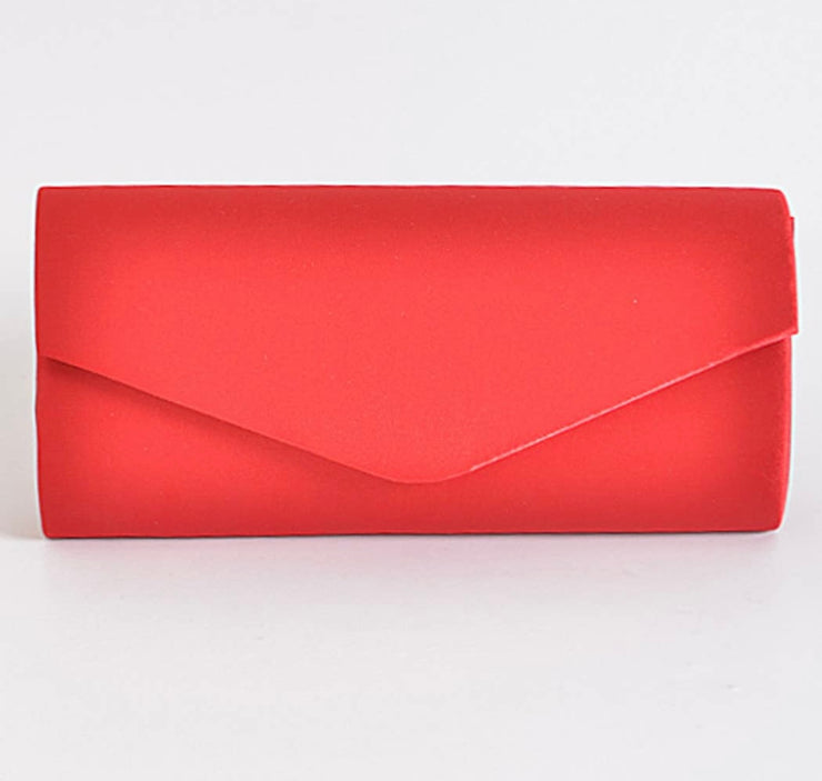 Red Envelope Clutch
